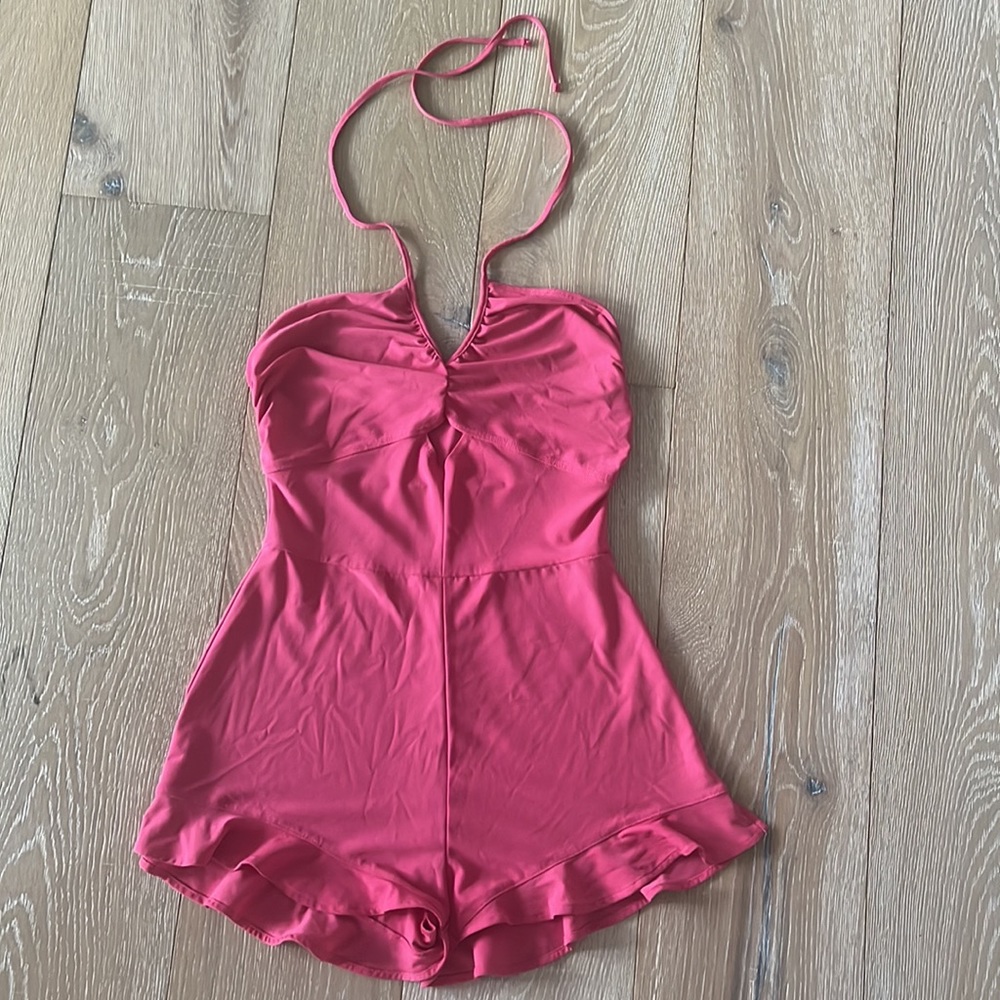 Leith romper